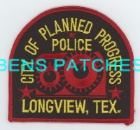 TEXAS,LONGVIEW POLICE 3